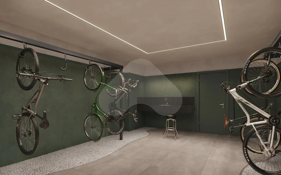 Uapé Higienópolis - Studio com 25,47 m², em Higienópolis — foto 20