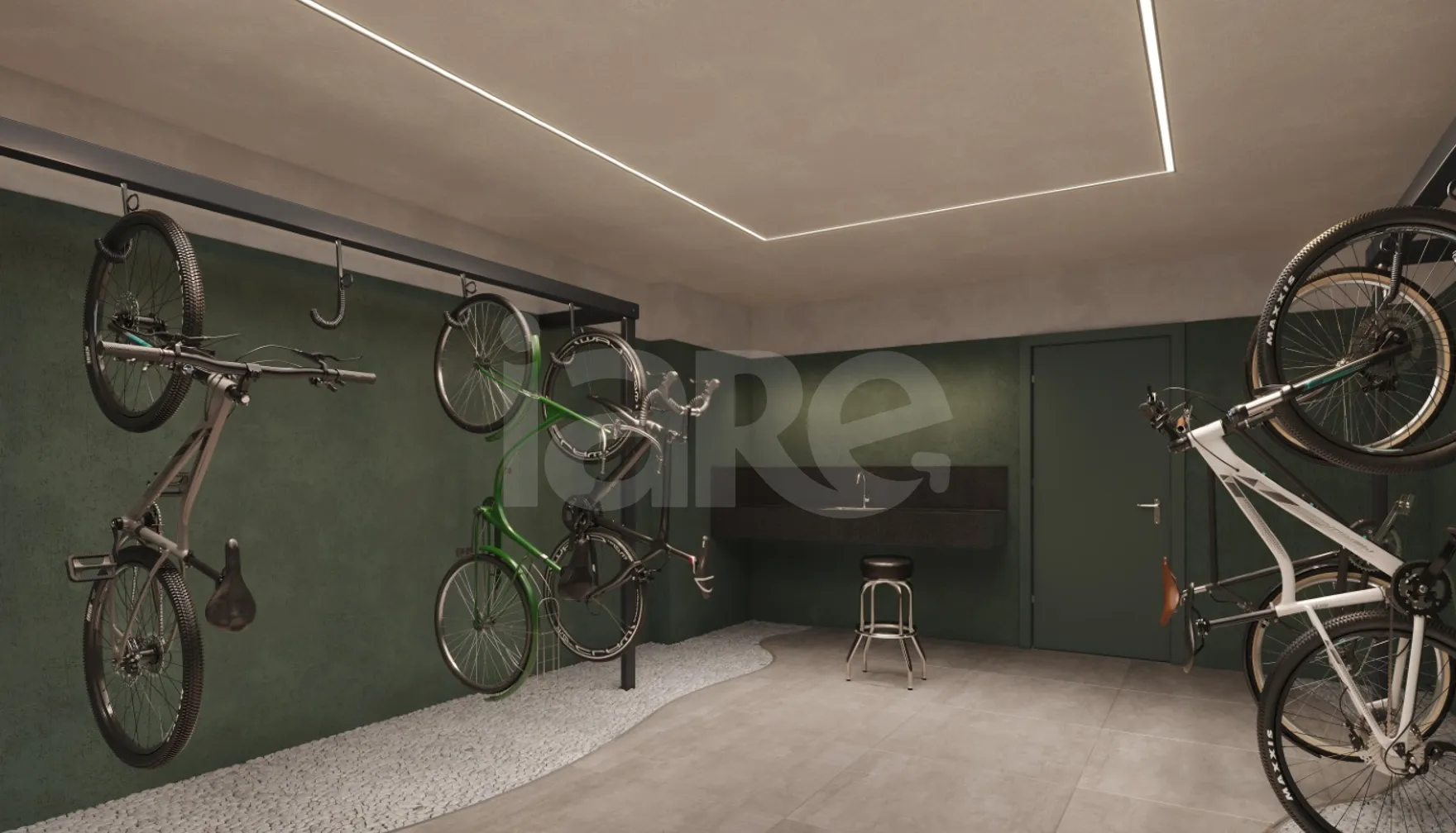Uapé Higienópolis - Apartamento com 191,08 m², em Higienópolis — foto 21