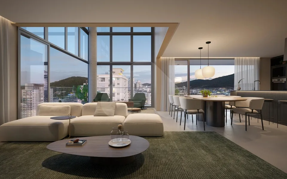 Volo Riviera - Apartamento com 112,86 m², em Fazenda — foto 19