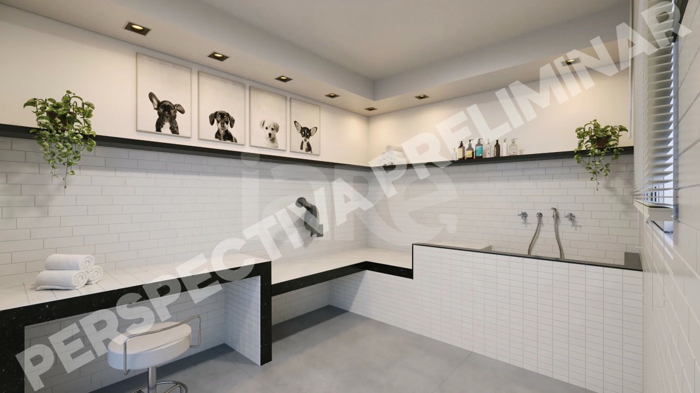 Helbor Parque Clube Ipoema - Garden com 100,74 m², em Cézar de Souza — foto 13