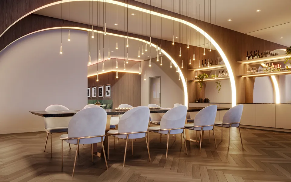 The Edition by Living Vila Mariana - Apartamento com 87 m², em Vila Mariana — foto 5