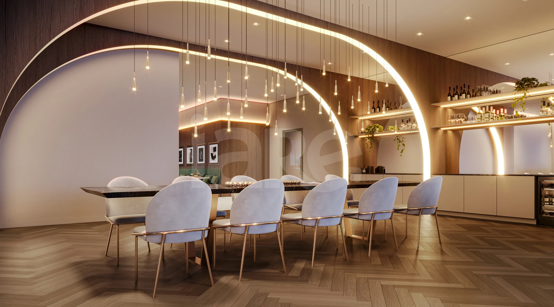 The Edition by Living Vila Mariana - Apartamento com 106,6 m², em Vila Mariana — foto 5