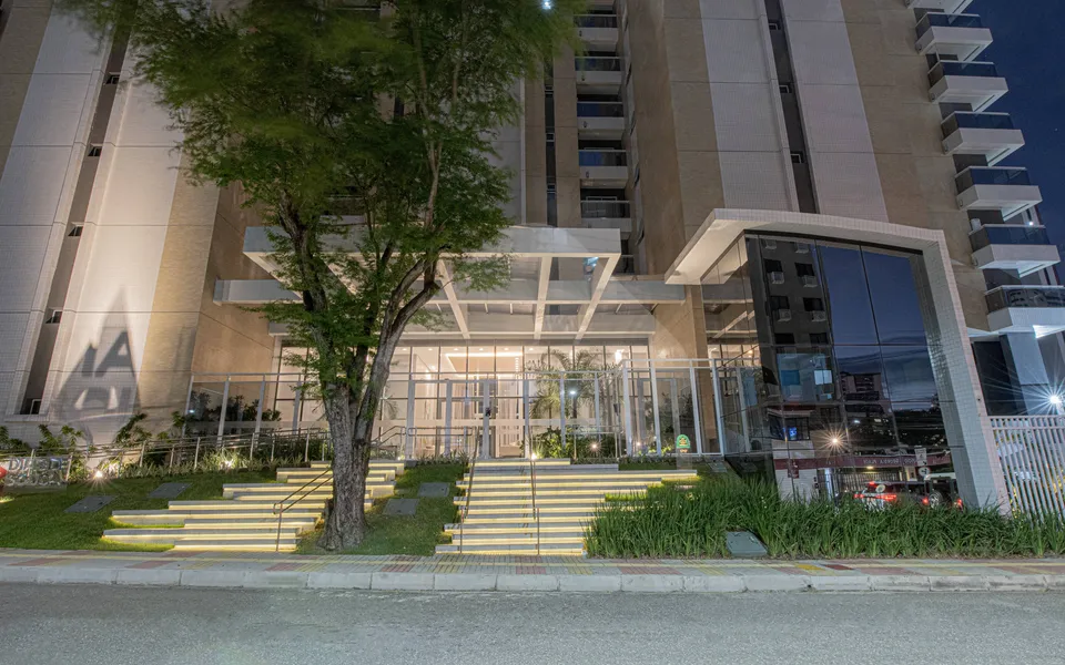 Tribeca - Apartamento com 119,22 m², em Aldeota — foto 2