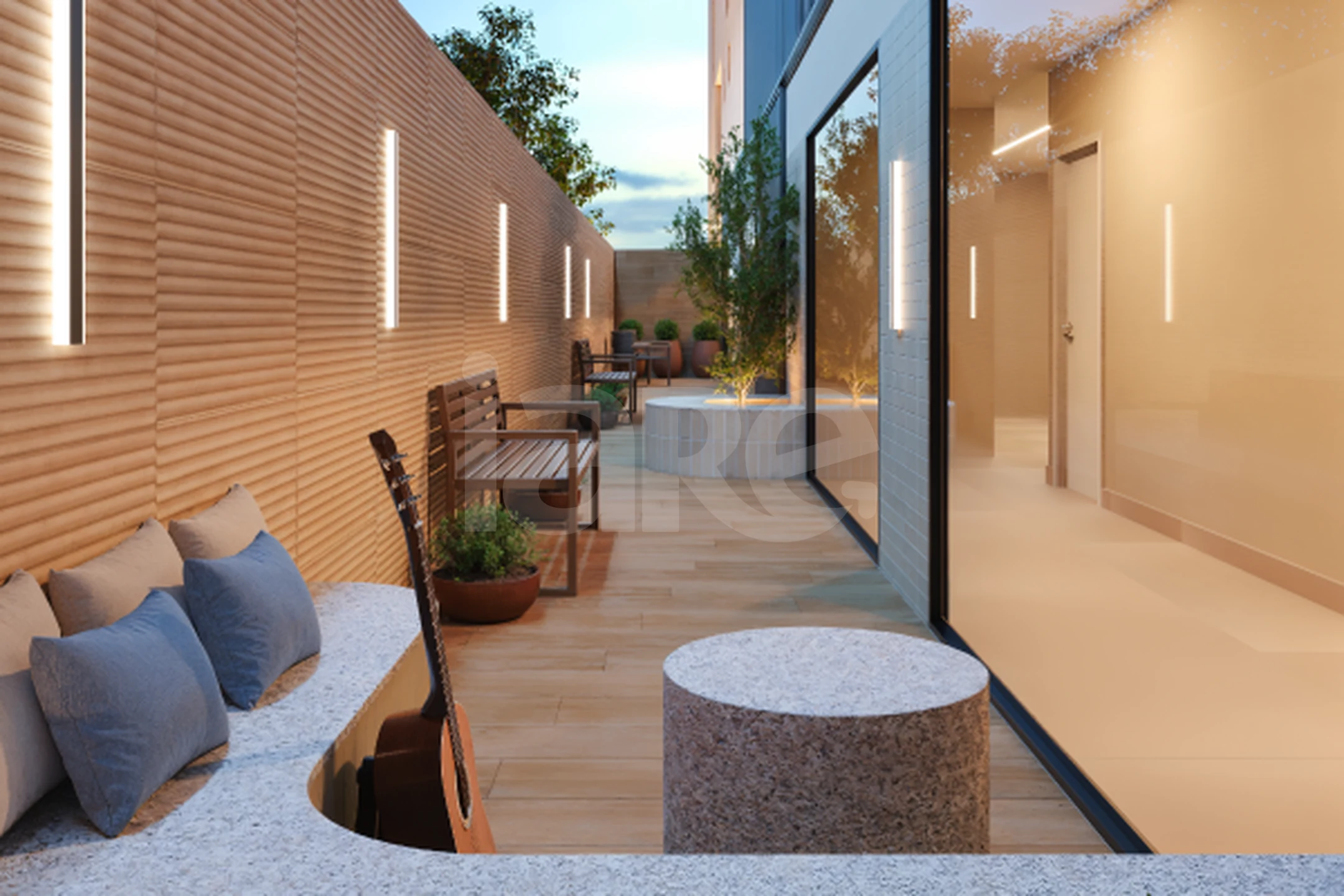 Ilha de Hokkaido - Studio com 20 m², em Praia de Itaparica — foto 11