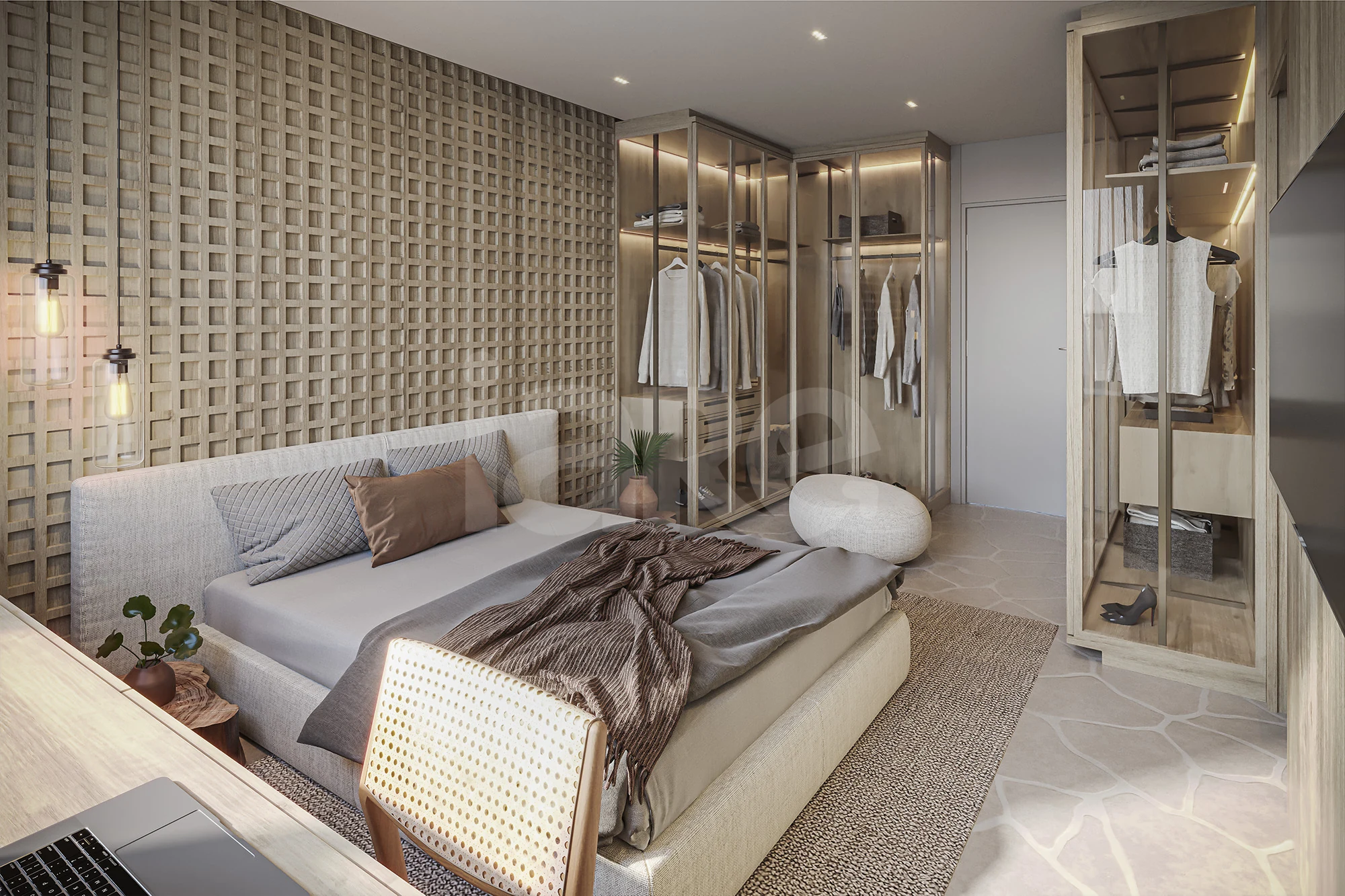 Essência Brasileira - Apartamento com 144,48 m², em Pinheiros — foto 6