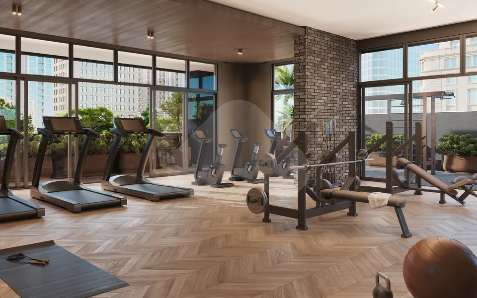 Zion Santos Andrade - Studio com 20,28 m², em Centro — foto 9