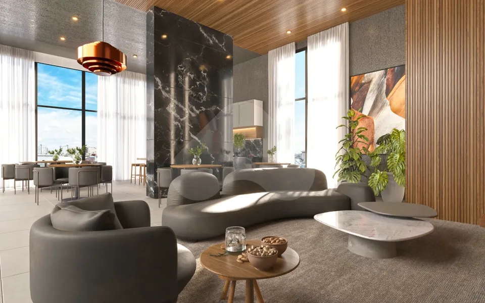 Oceanside - Apartamento com 140 m², em Centro — foto 9