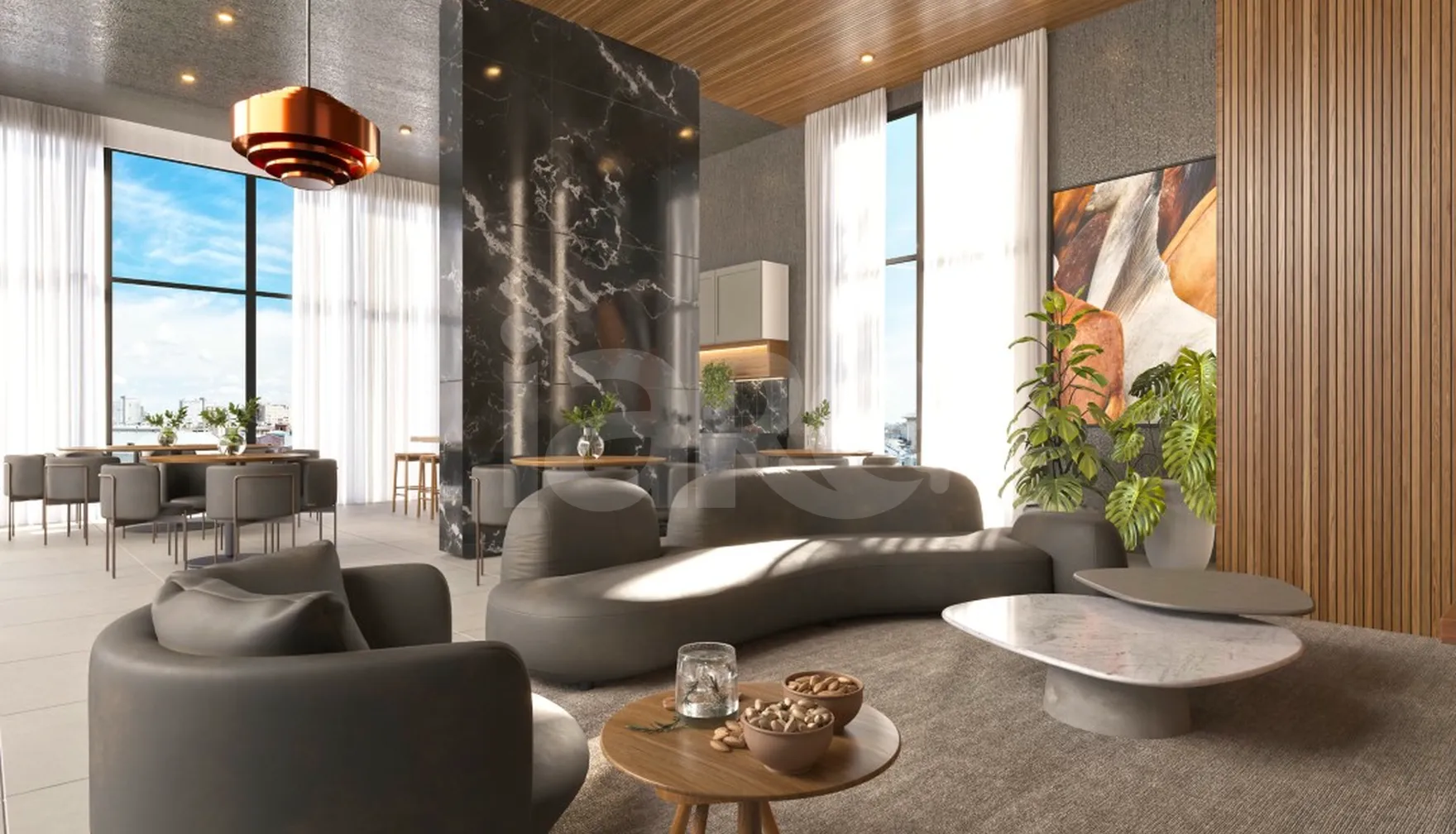Oceanside - Apartamento com 140 m², em Centro — foto 9
