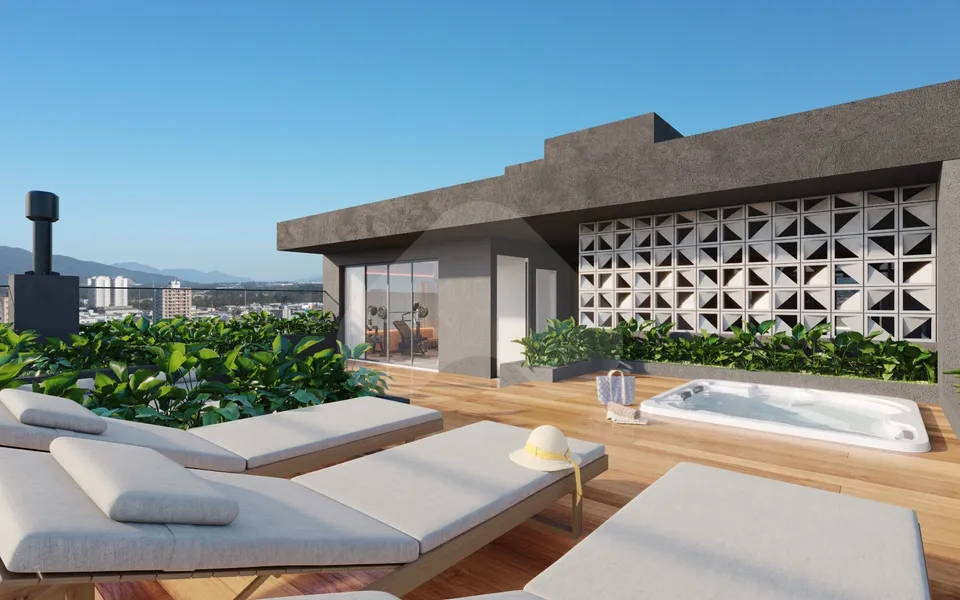 The Sands - Apartamento com 70 m², em Morretes — foto 12