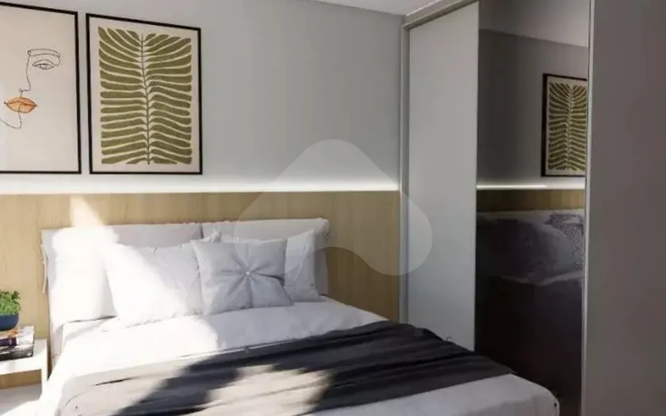 Aquamarina Residence - Studio com 29,28 m², em Cachoeira do Bom Jesus — foto 14