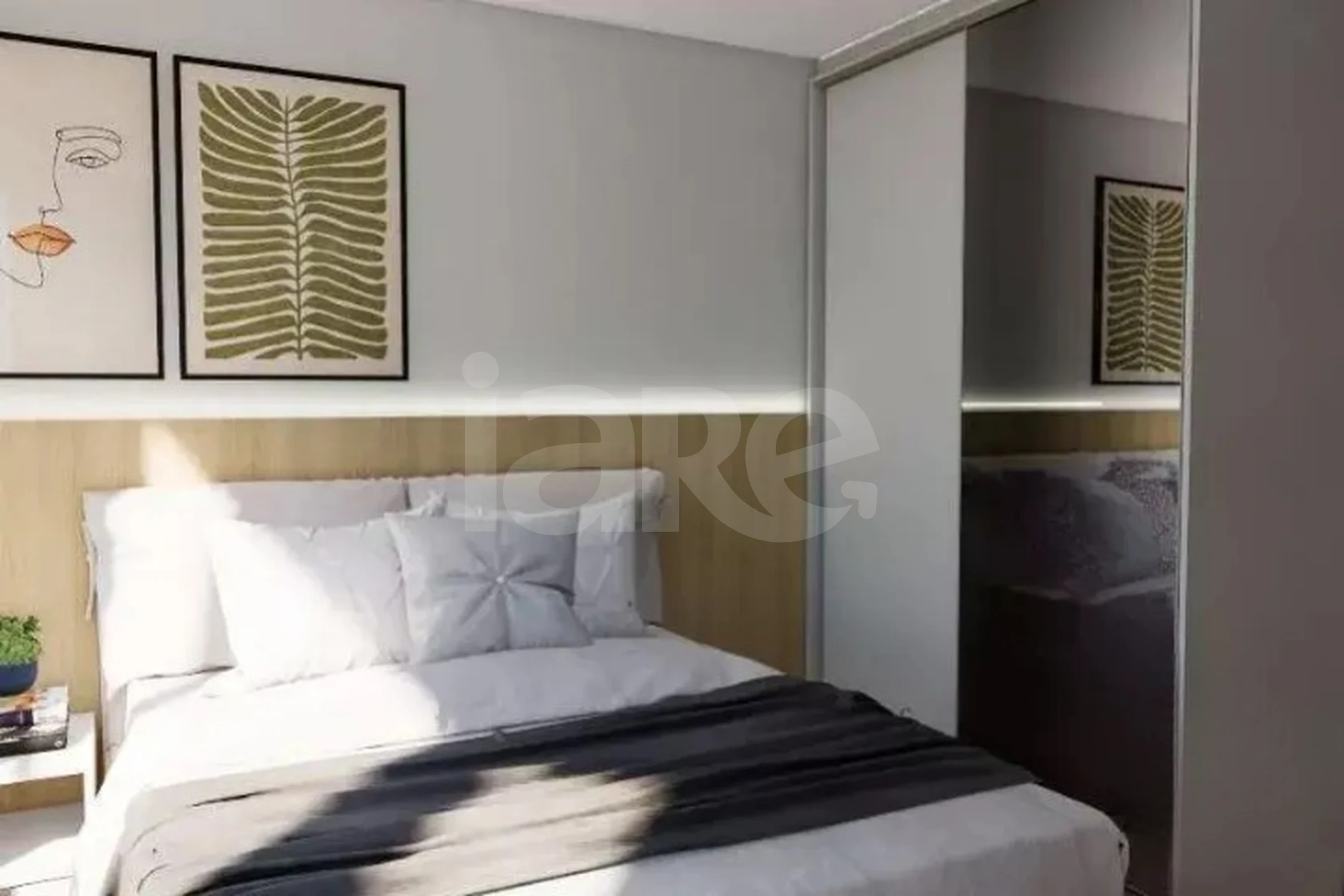 Aquamarina Residence - Studio com 29,28 m², em Cachoeira do Bom Jesus — foto 10