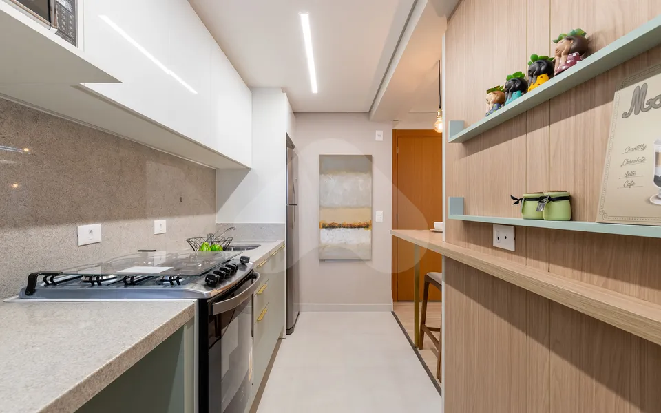 Terrasse Botanique - Apartamento com 78,22 m², em Cristo Rei — foto 39