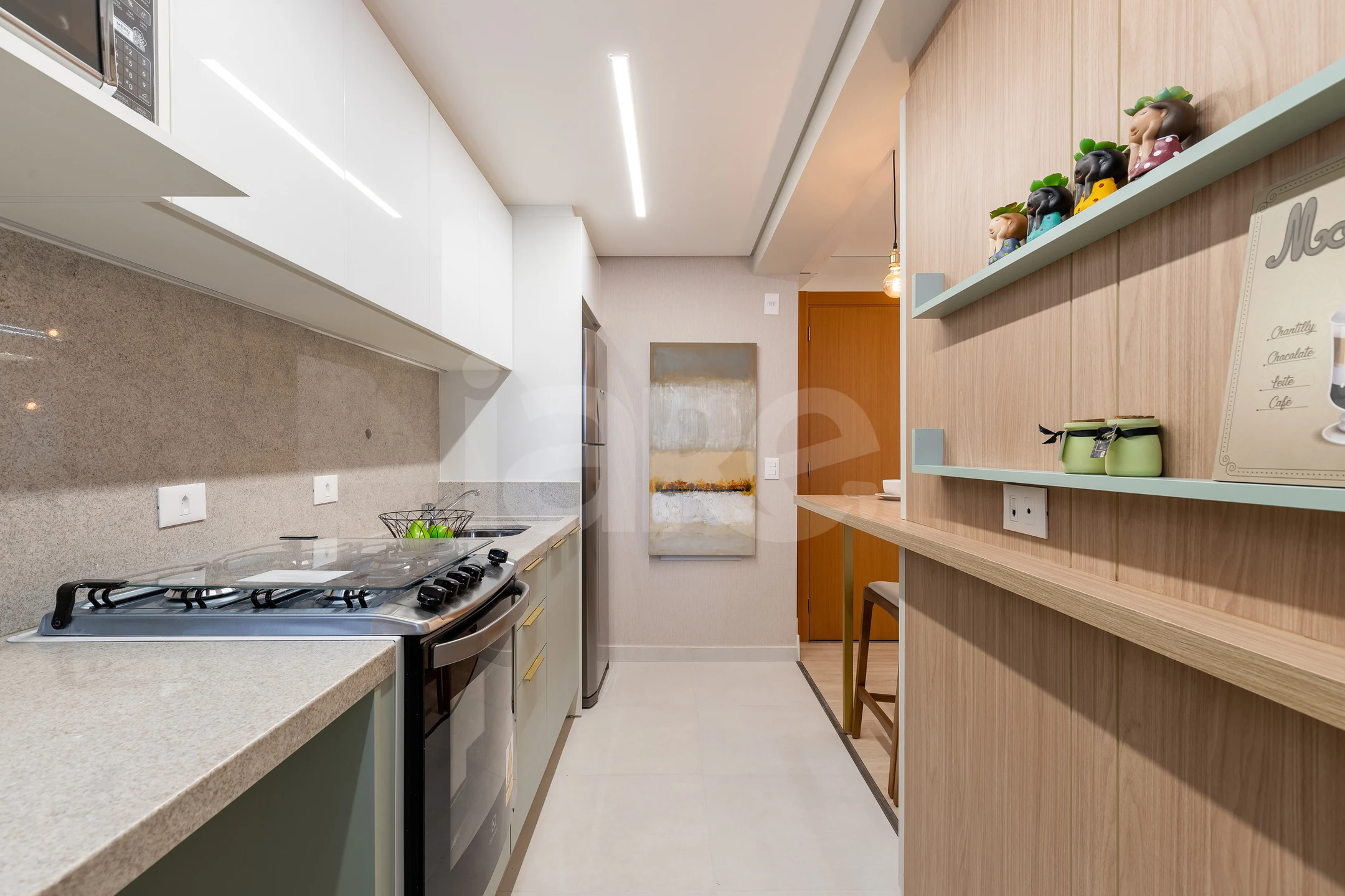 Terrasse Botanique - Apartamento com 78,22 m², em Cristo Rei — foto 14