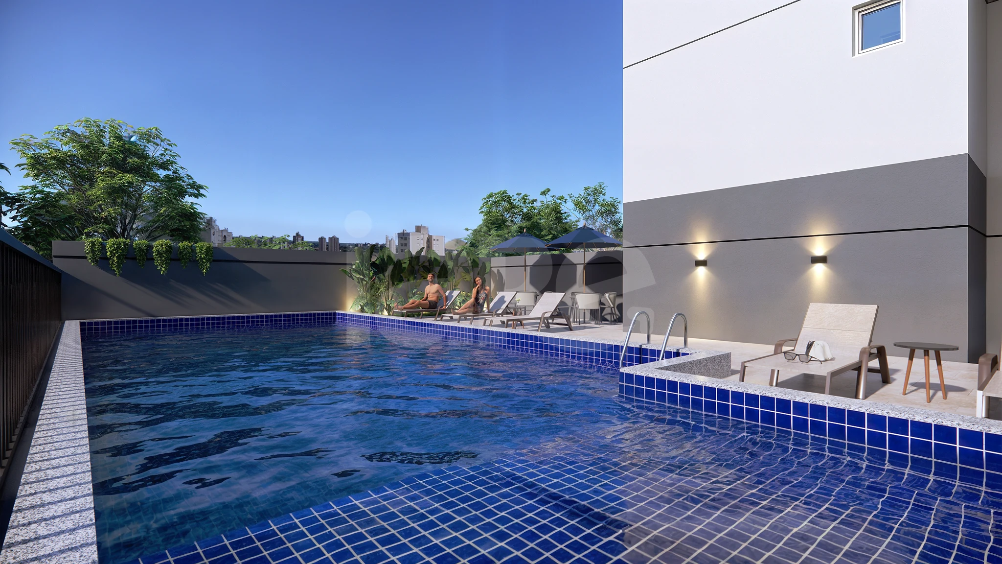 Residencial Nakasone - Itaquera - Apartamento com 35,7 m², em Itaquera — foto 20