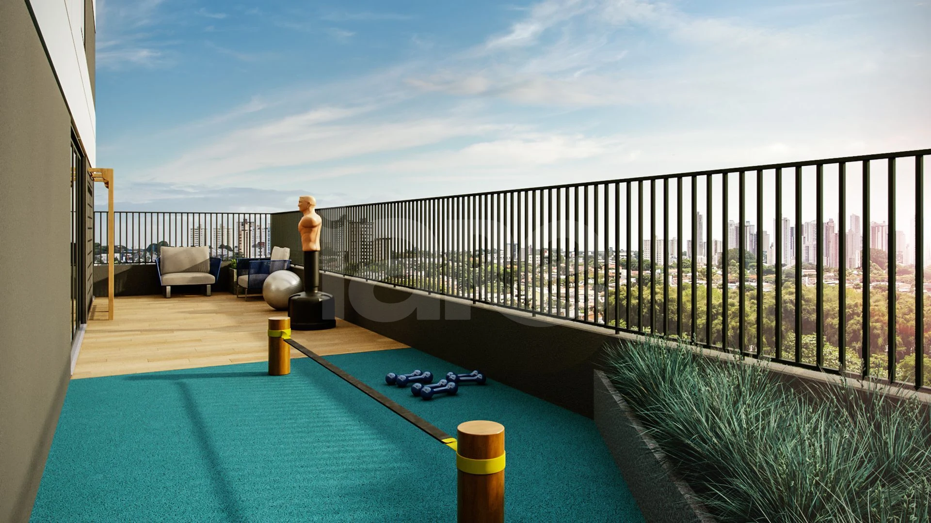 Harmonia da Vila - Apartamento com 195,68 m², em Vila Madalena — foto 25