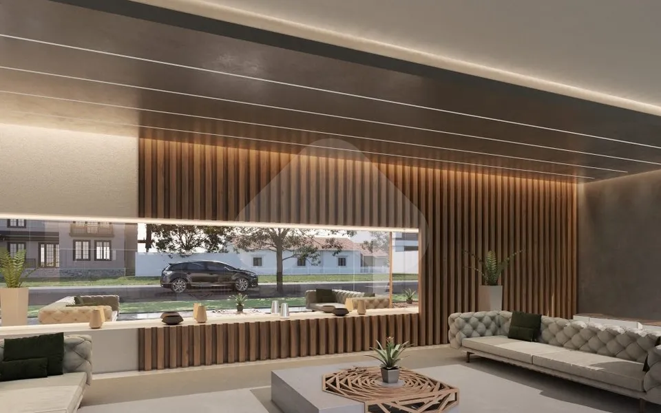 Le Mans - Apartamento com 117 m², em Balneário Perequê — foto 2
