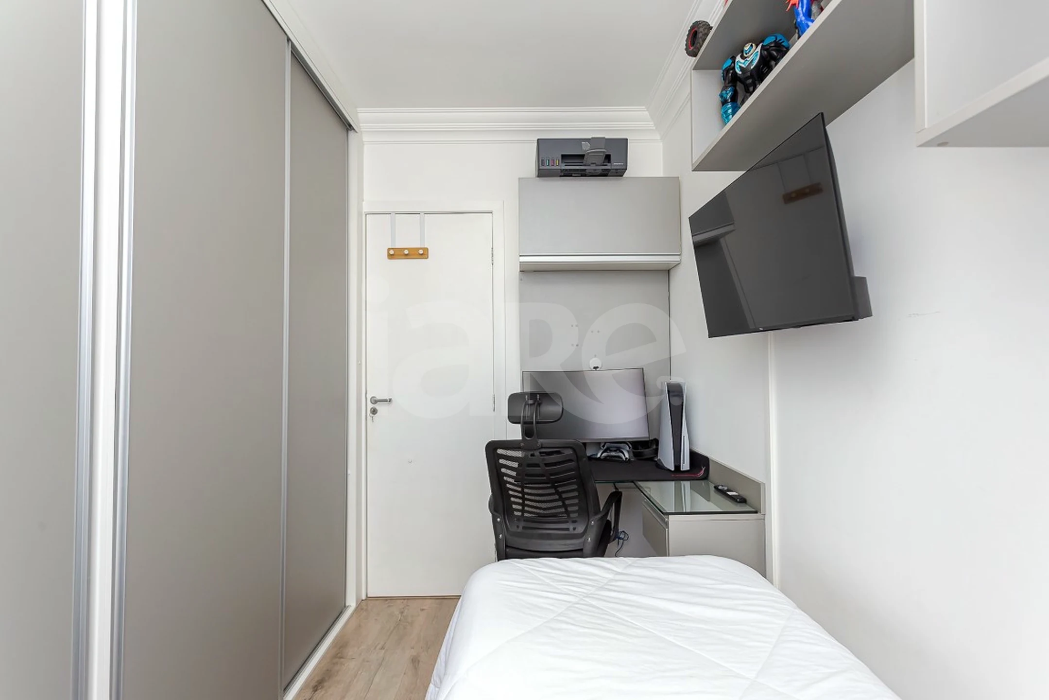 Residencial Tom Jobim Apto 1401B - Apartamento com 59 m², em Uberaba — foto 21