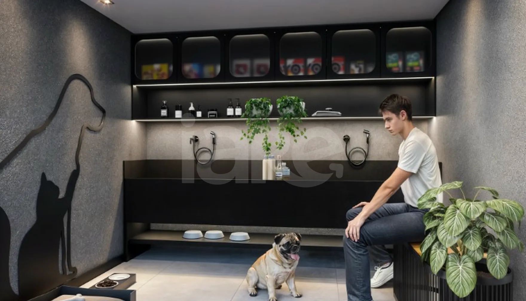 Chateau Du Park - Apartamento com 57 m², em Aeroclube — foto 22