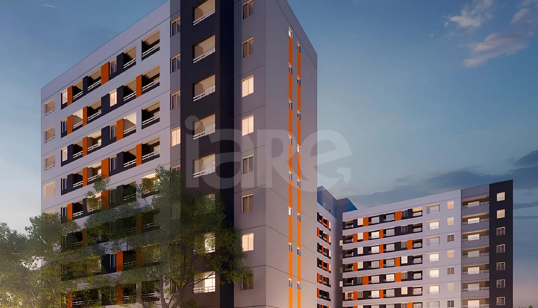 Mundo Apto Estação Lapa - Garden com 42,73 m², em Lapa de Baixo — foto 1