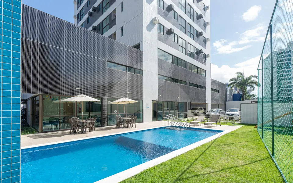 Rio Verde - Apartamento com 52,95 m², em Boa Vista — foto 17