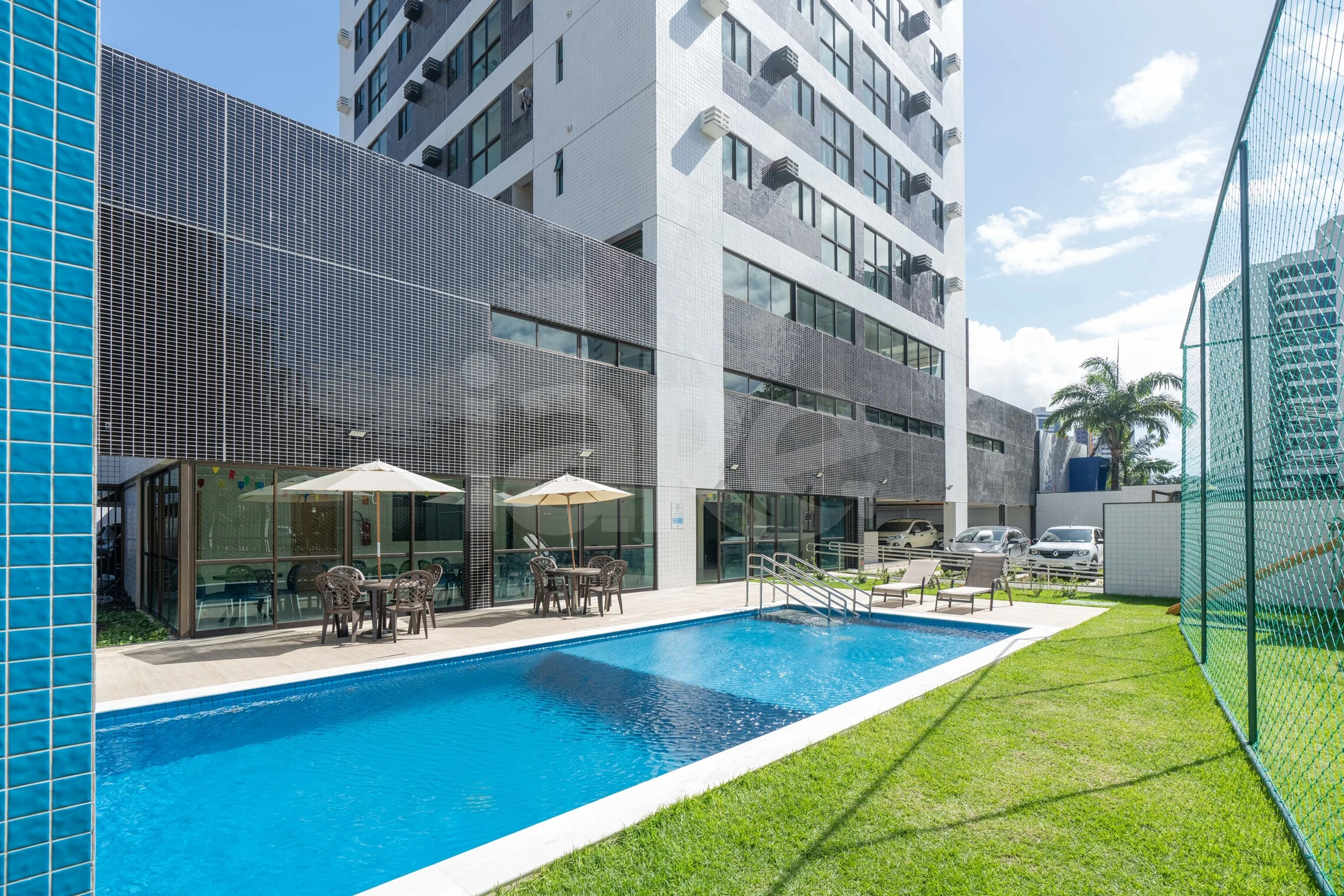 Rio Verde - Apartamento com 52,95 m², em Boa Vista — foto 22