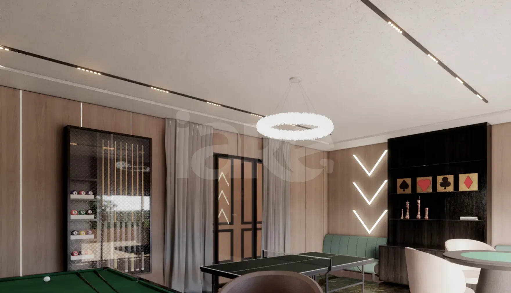 Porto Villa Home - Apartamento com 76 m², em Vila Nova — foto 10