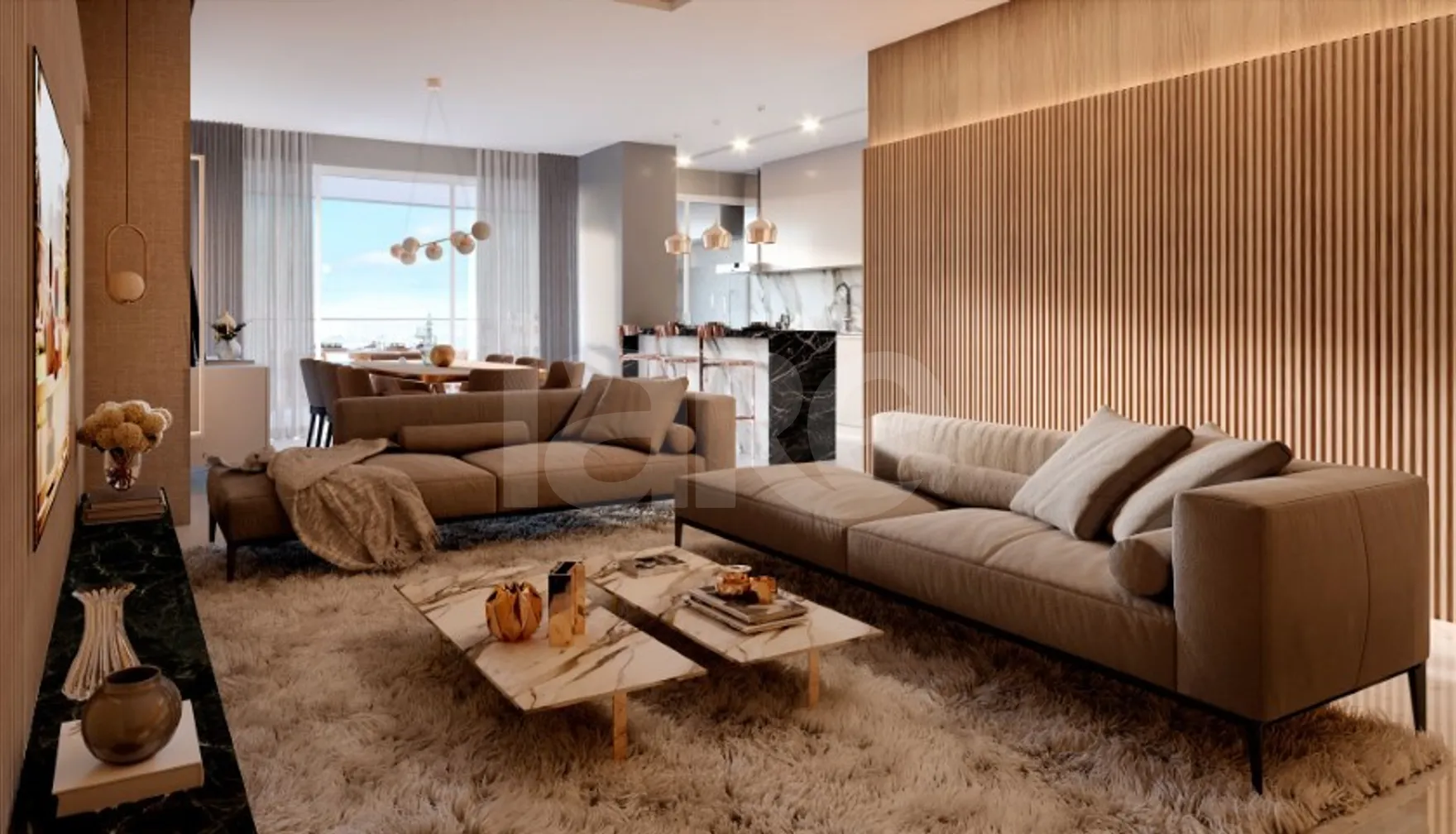 Reserva Figueira - Apartamento com 180,33 m², em Praia Brava de Itajaí — foto 4