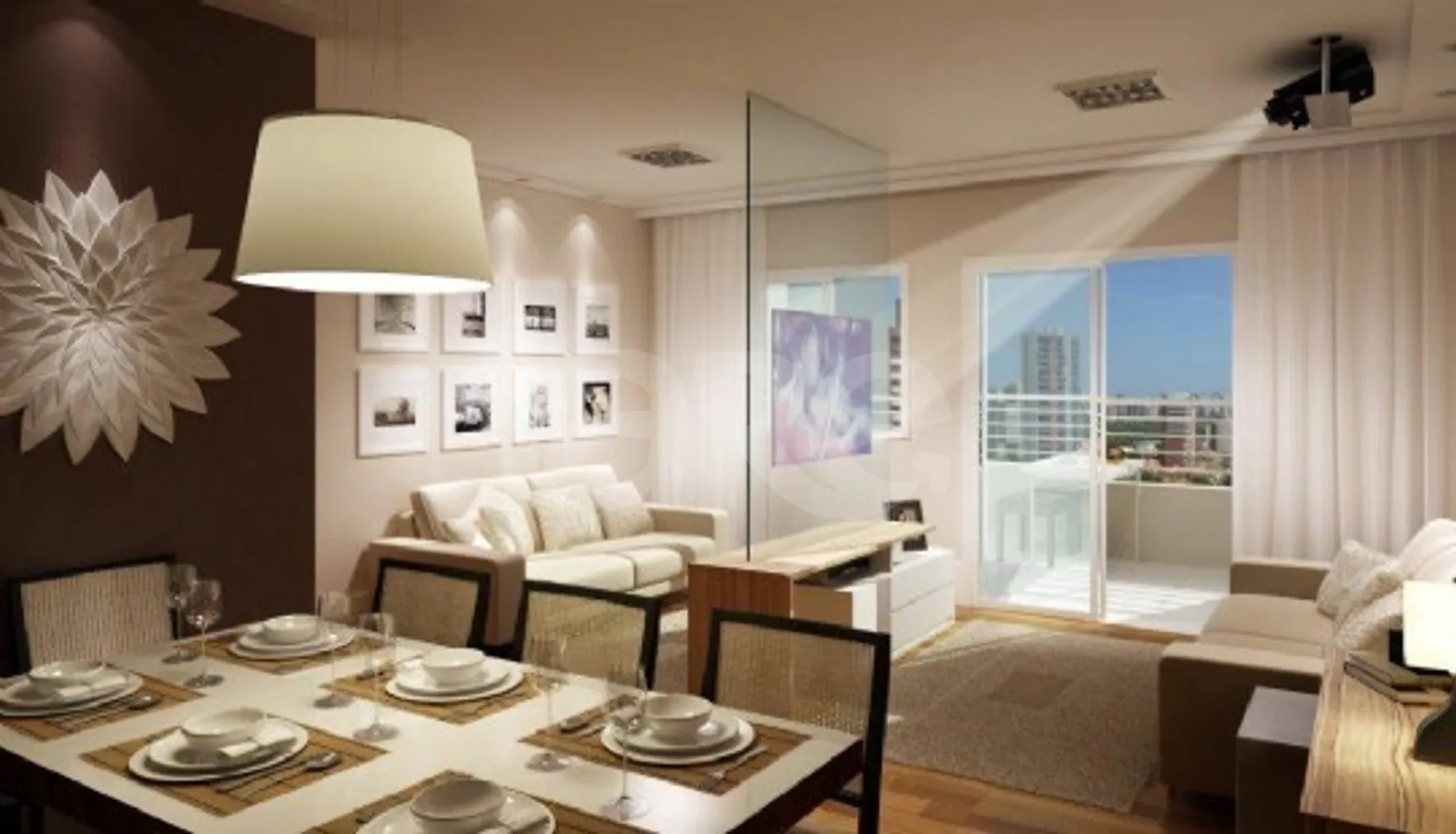 Marco Zero Premier - Apartamento com 83,92 m², em Jardim do Mar — foto 2