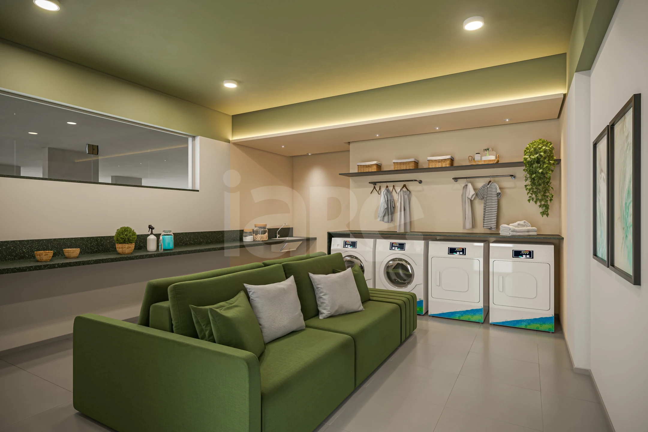 Now 111 - Apartamento com 39,63 m², em Setor Central — foto 9