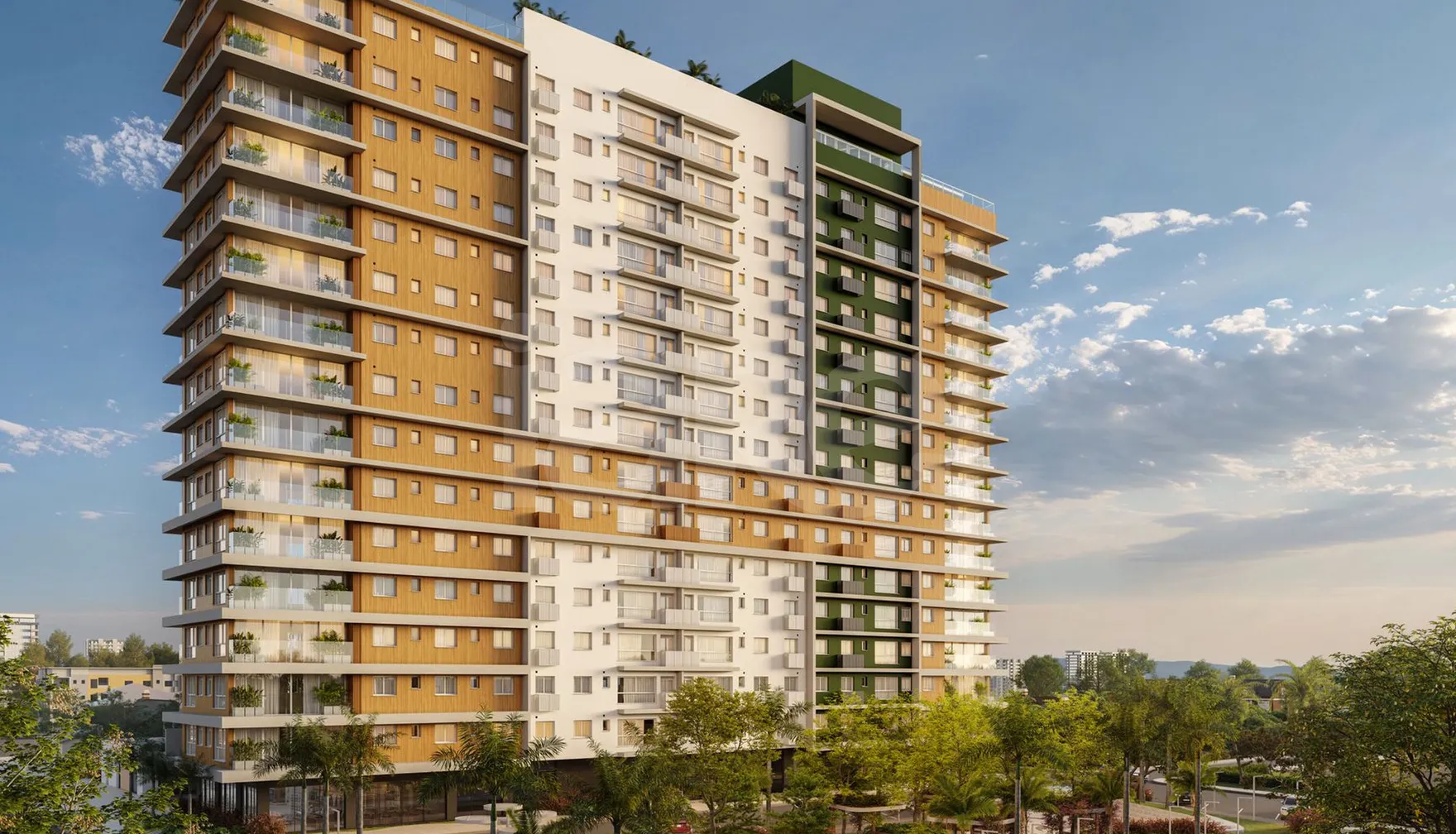Garden Park Nazale - Garden com 127,69 m², em Centro — foto 9