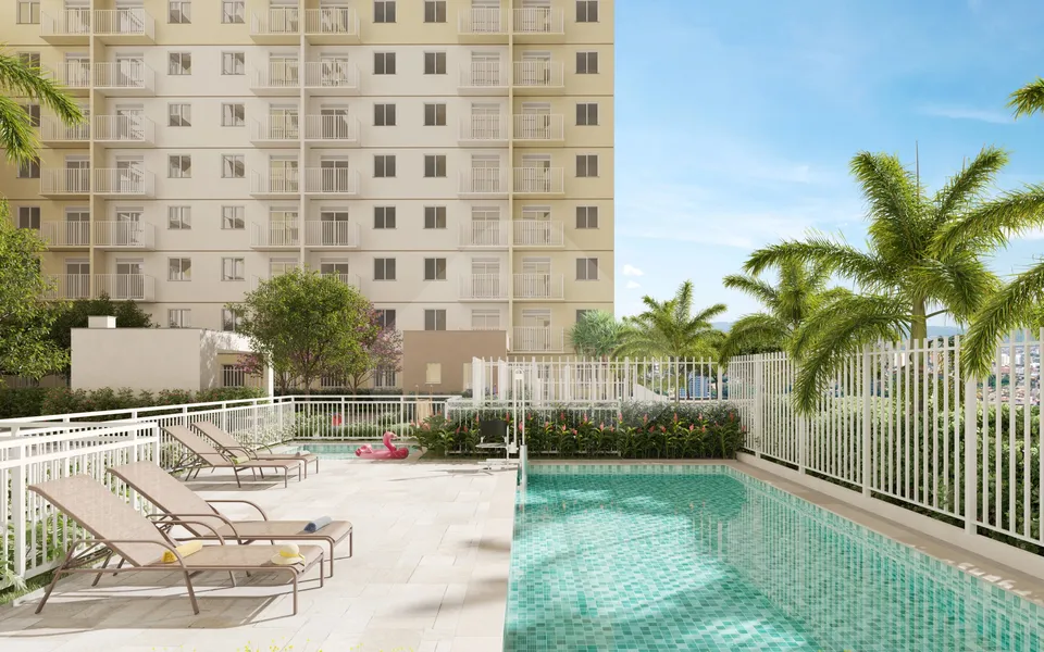 Plano&Estação Mooca - Apartamento com 25,24 m², em Mooca — foto 26