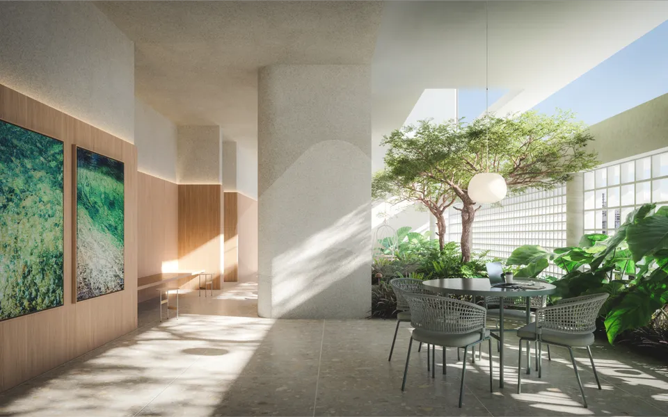 Marista 262 - Apartamento com 118,38 m², em Setor Marista — foto 20
