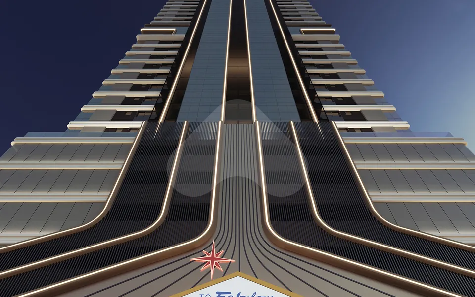 Las Vegas Home Club - Apartamento com 50 m², em Perequê — foto 4
