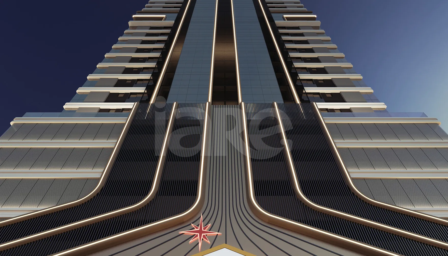 Las Vegas Home Club - Apartamento com 50 m², em Perequê — foto 4