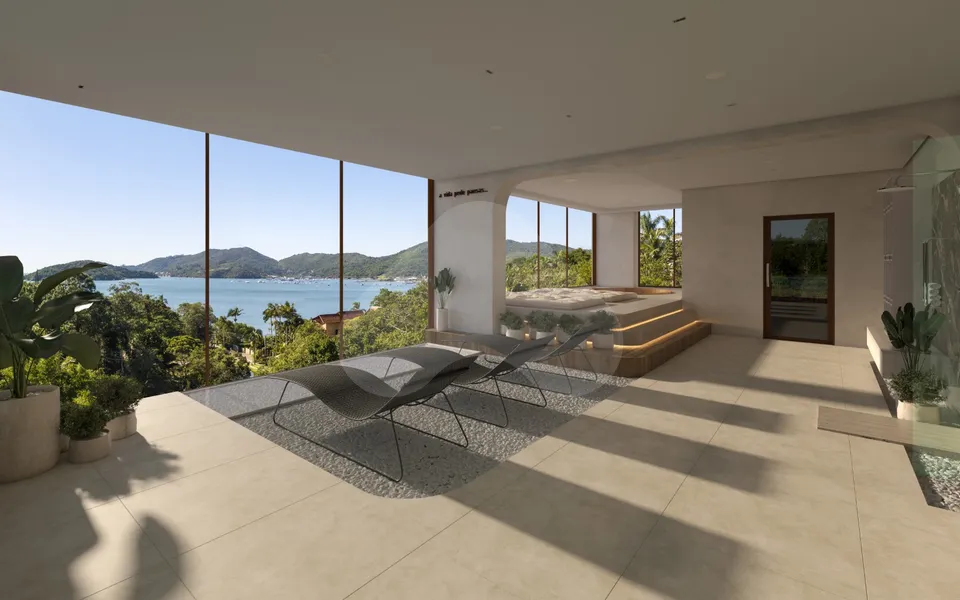 Vieiras - Apartamento com 123 m², em Vila Nova — foto 9