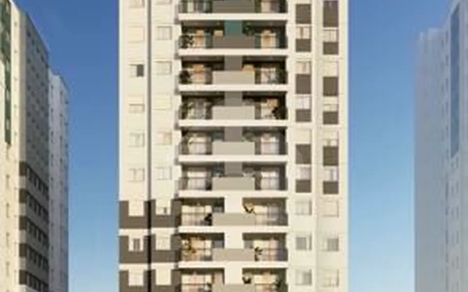 Galleria Santa Marina - Apartamento com 32 m², em Água Branca — foto 2