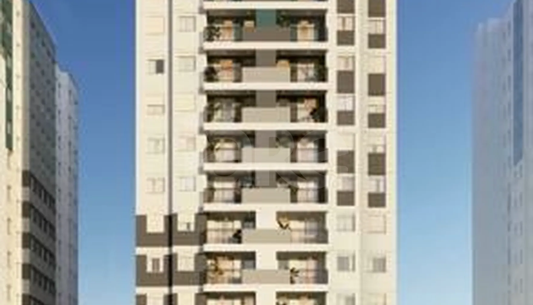 Galleria Santa Marina - Apartamento com 45 m², em Água Branca — foto 2
