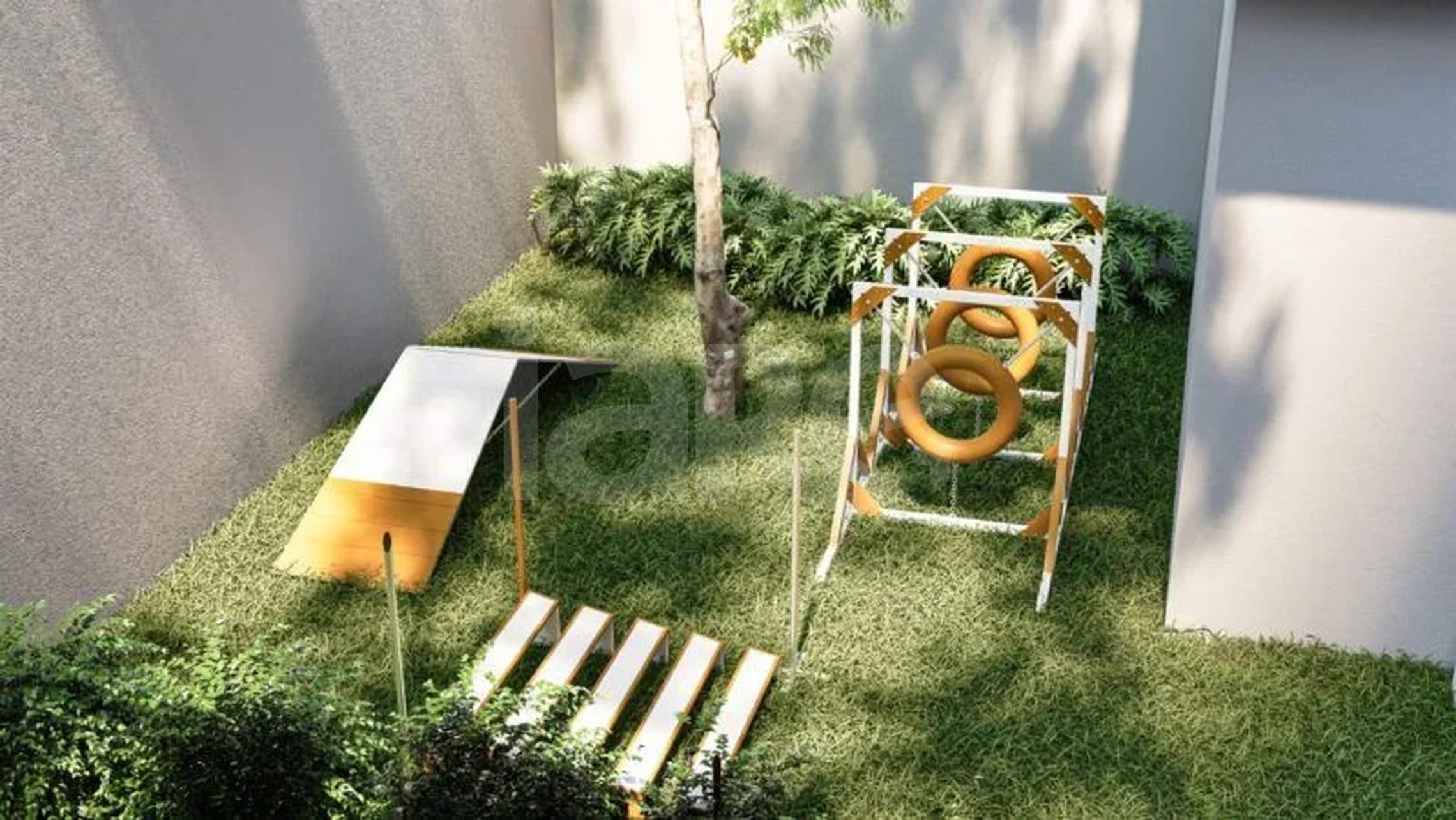 Get Home Design - Apartamento com 40,97 m², em Mirandópolis — foto 48