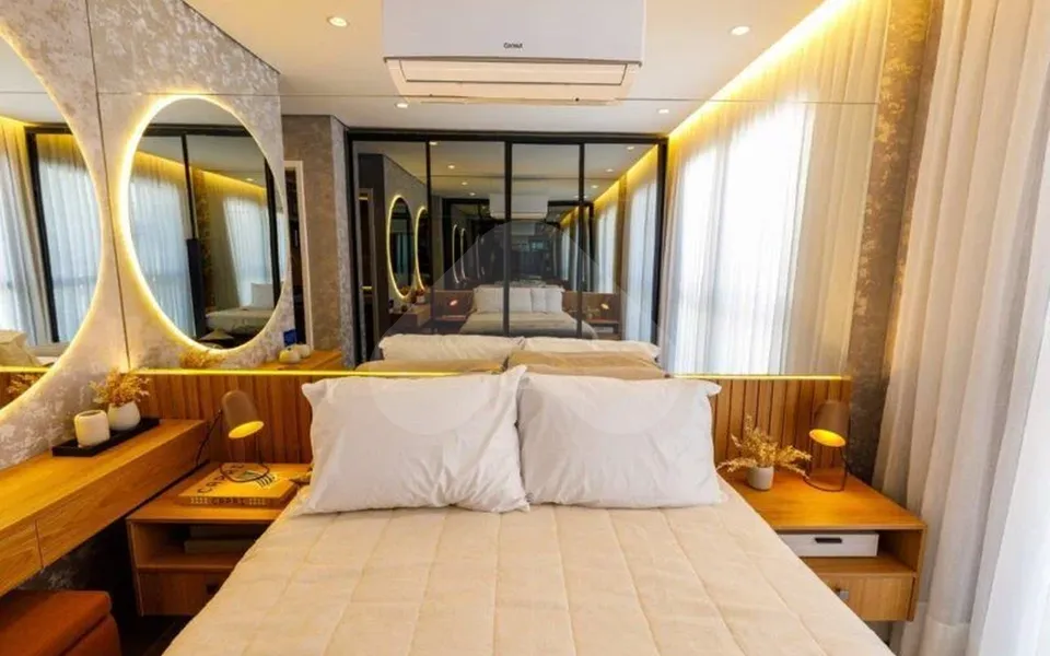 Get Home Design - Studio com 21,88 m², em Mirandópolis — foto 14