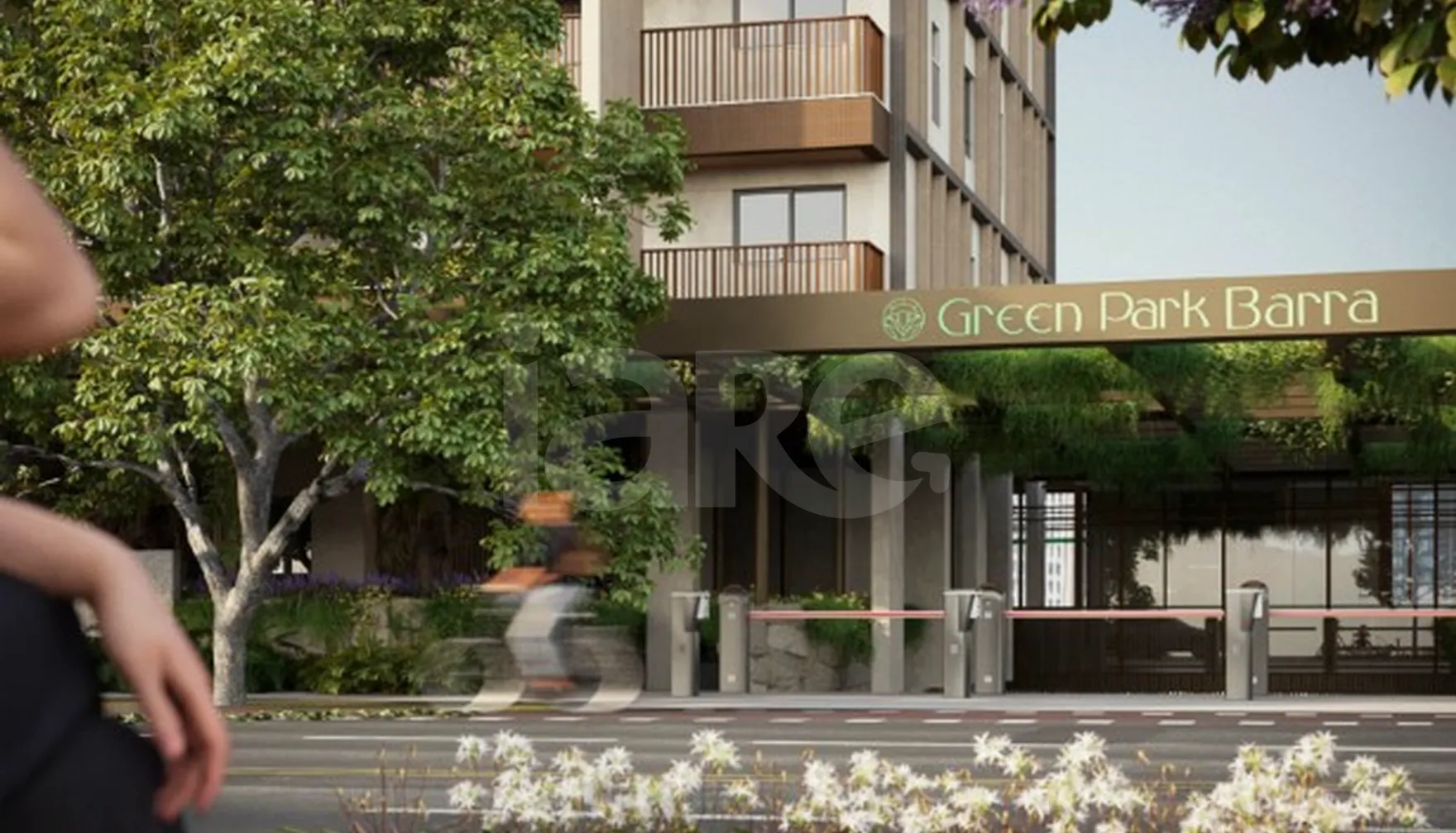 Green Park Barra -  Green View - Apartamento com 75,99 m², em Barra da Tijuca — foto 9