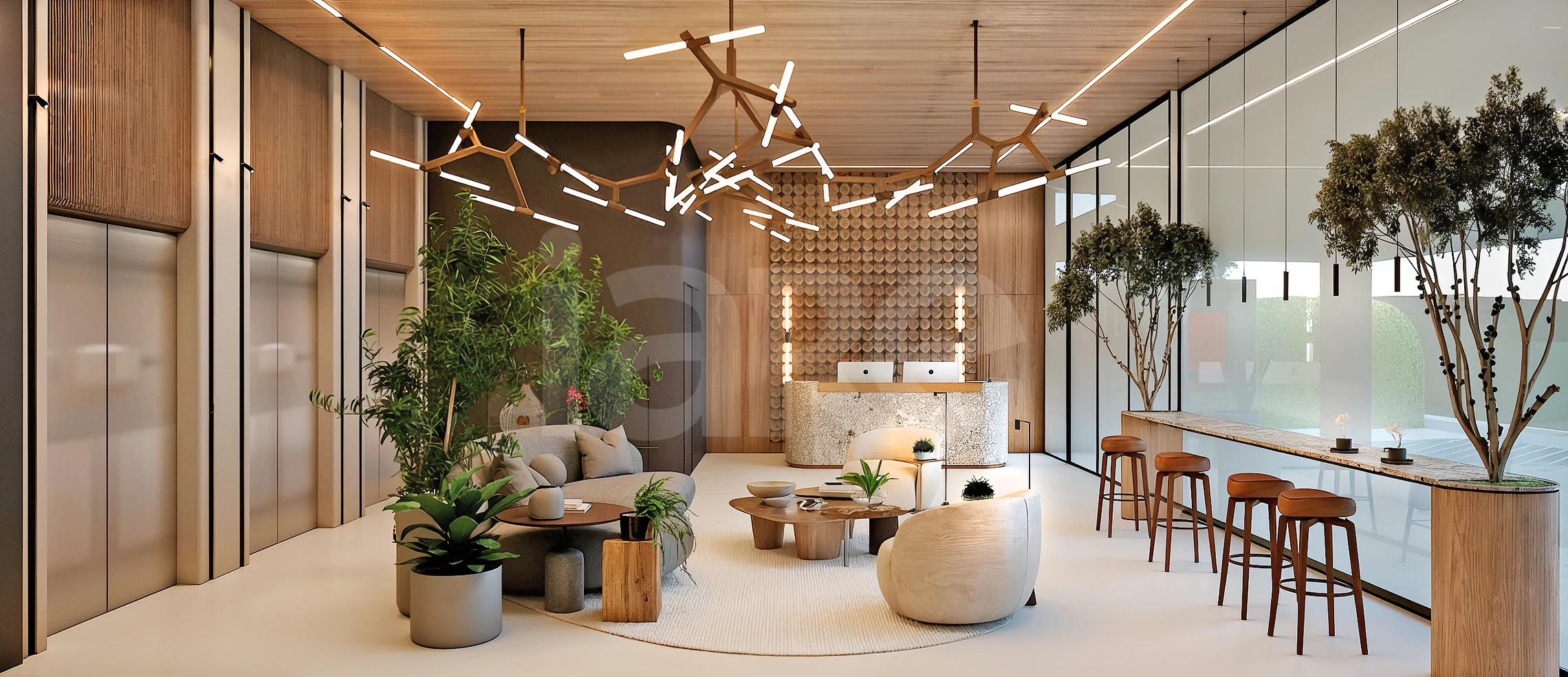 Park Sonatto - Loja com 43,72 m², em Manaíra — foto 7