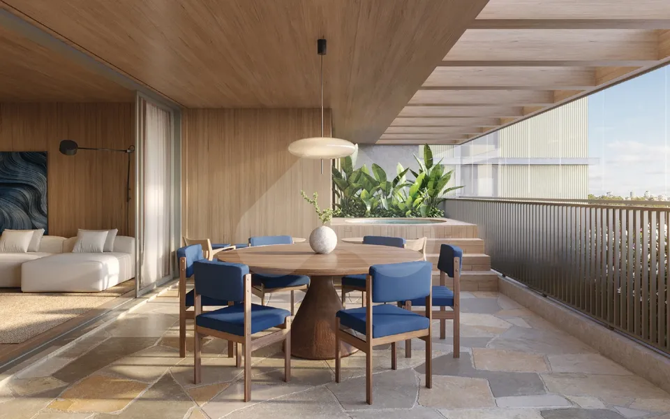 1800 Oscar Pinheiros - Garden com 50,8 m², em Pinheiros — foto 8