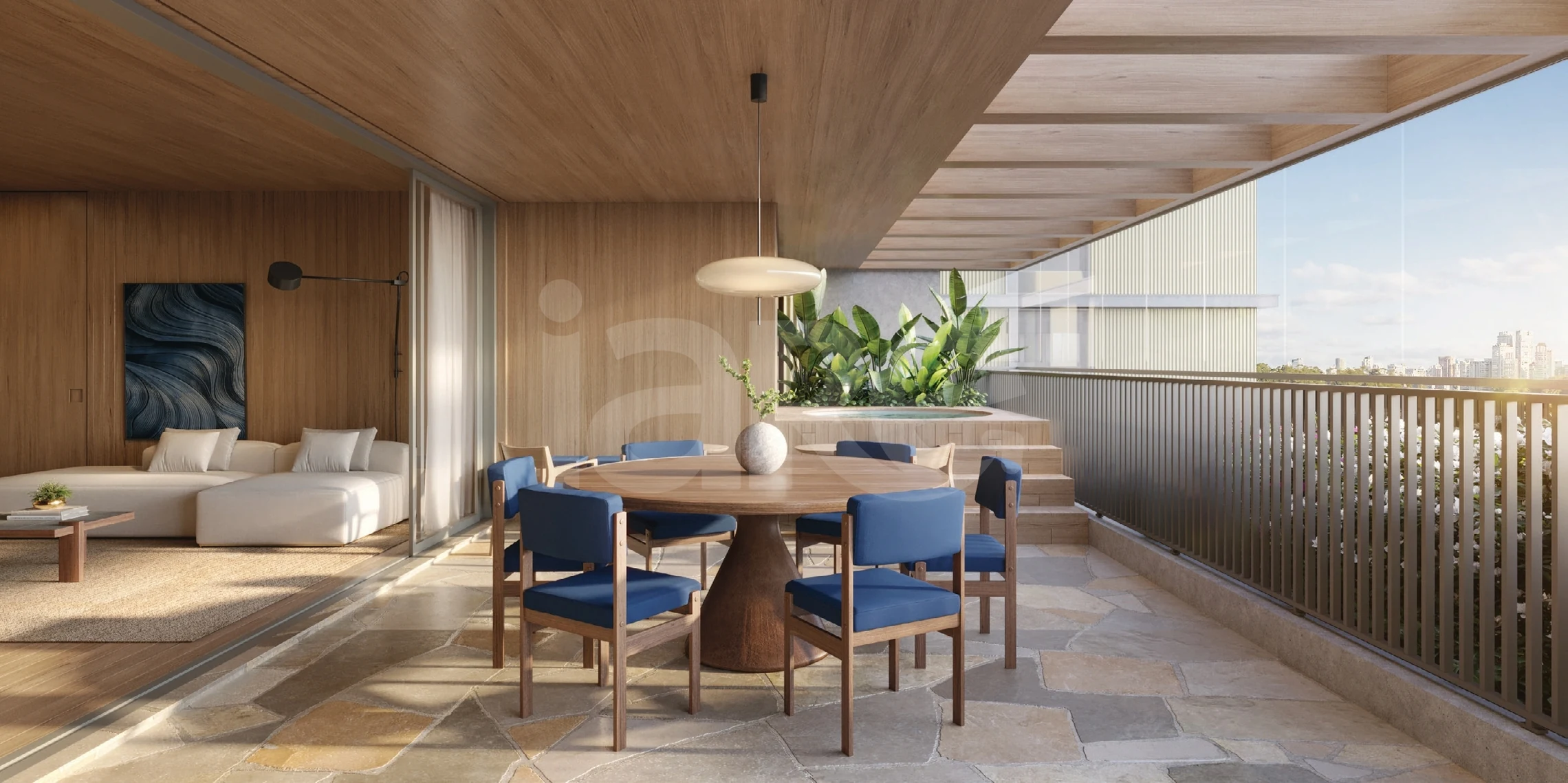 1800 Oscar Pinheiros - Apartamento com 71,2 m², em Pinheiros — foto 10