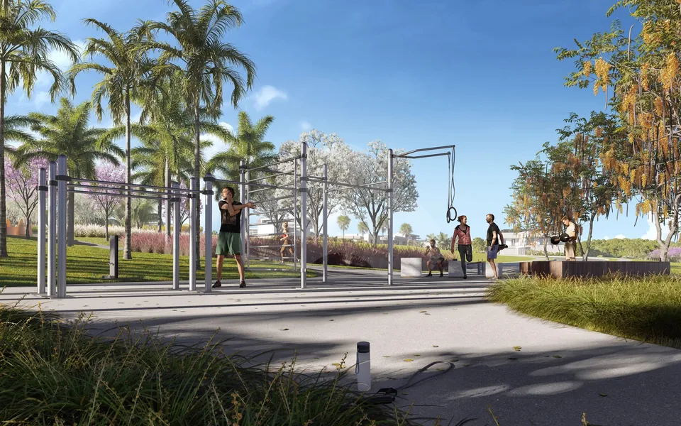 Citàge Santé - Lote, em Residencial Goiânia Golfe Clube — foto 26