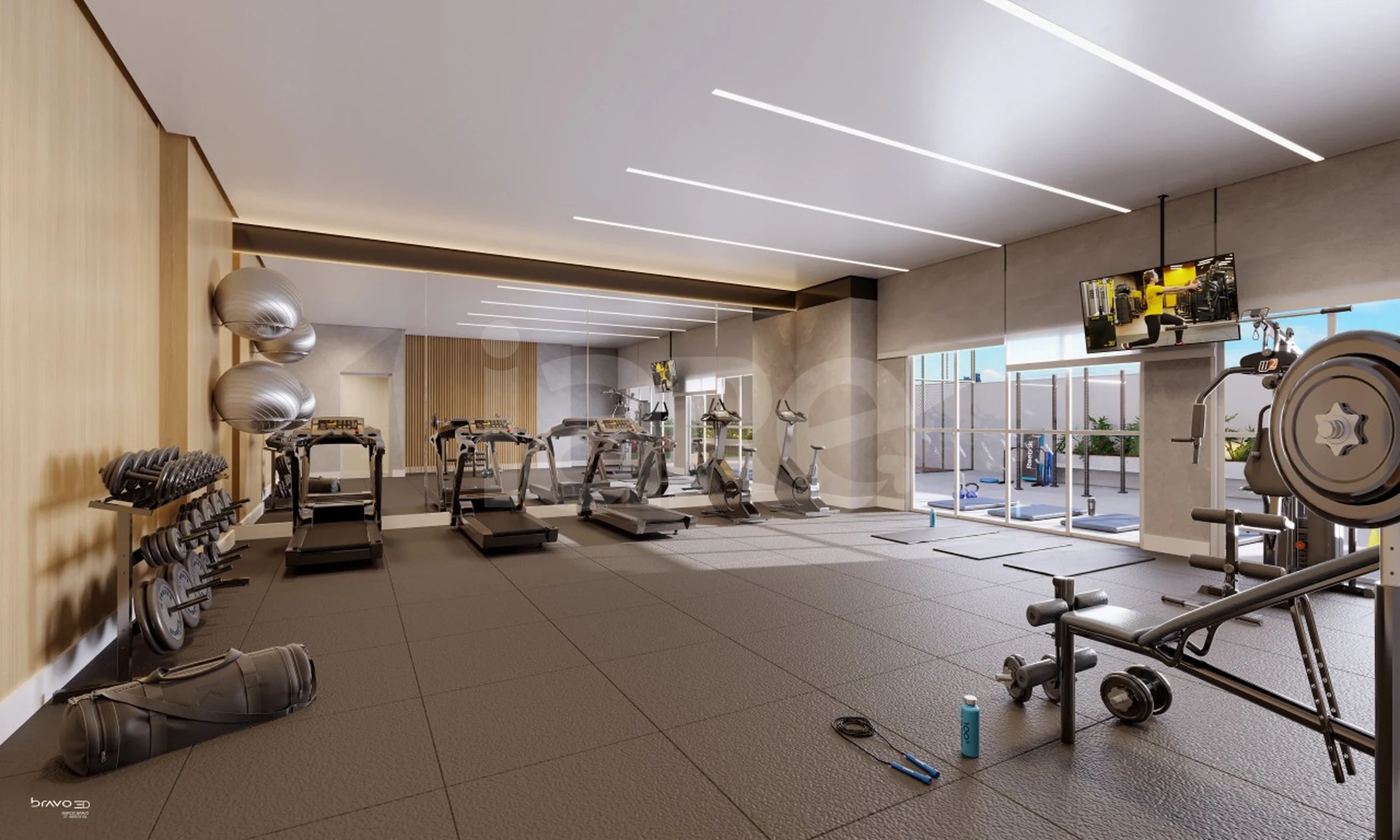 Acqua Itaparica - Garden com 110,83 m², em Praia de Itaparica — foto 4