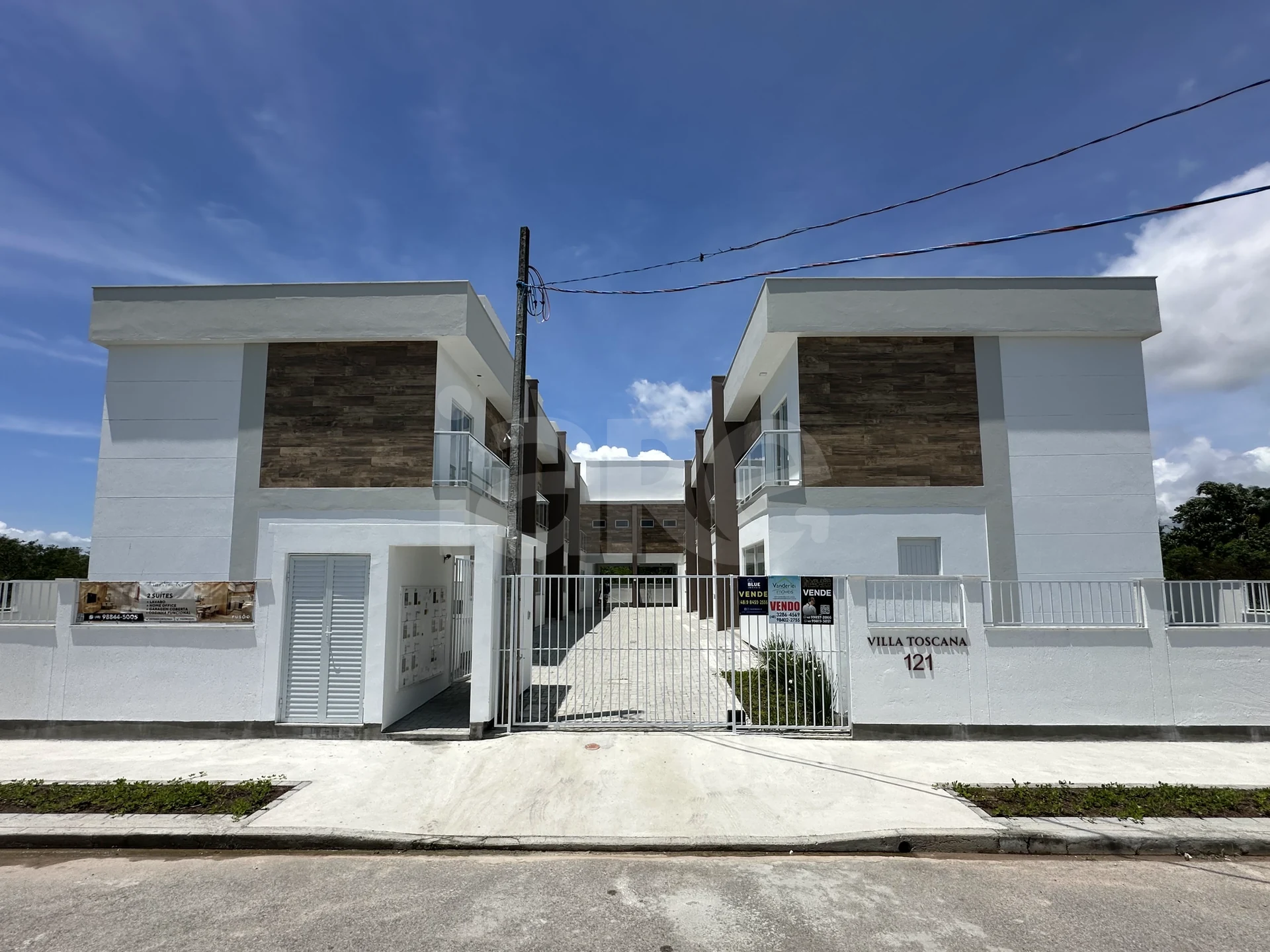 Villa Toscana - Casa com 96,39 m², em Nova Palhoça — foto 1