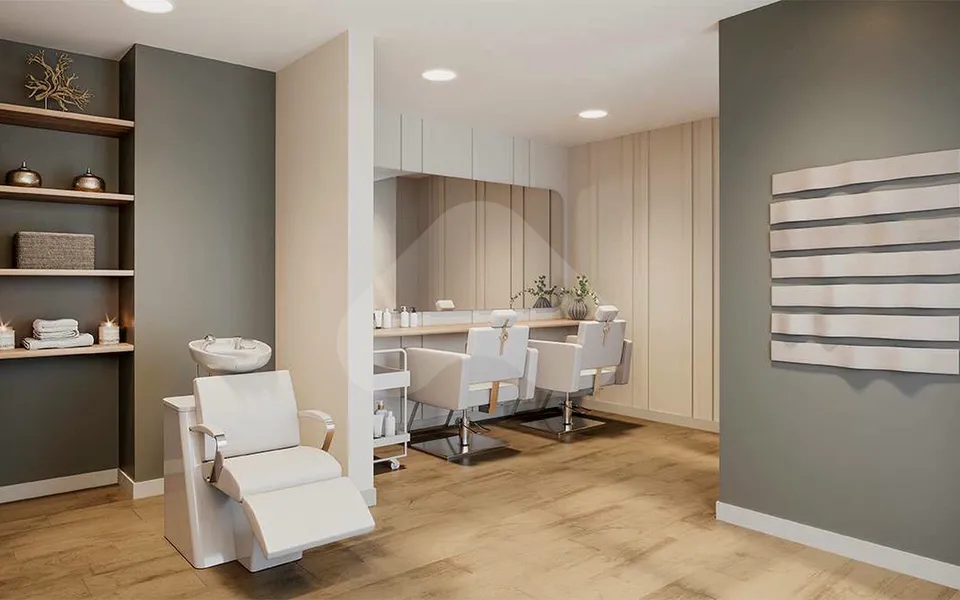 Vibra Parque Cidade Universitária - Apartamento com 26,54 m², em Vila Butantã — foto 15