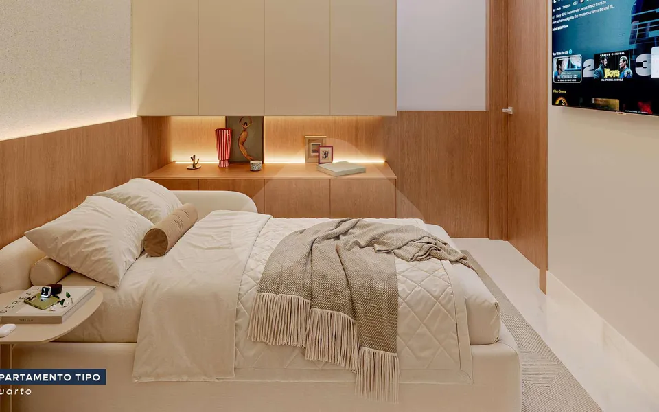 Mãlama Seixas - Studio com 22,5 m², em Ponta do Seixas — foto 28