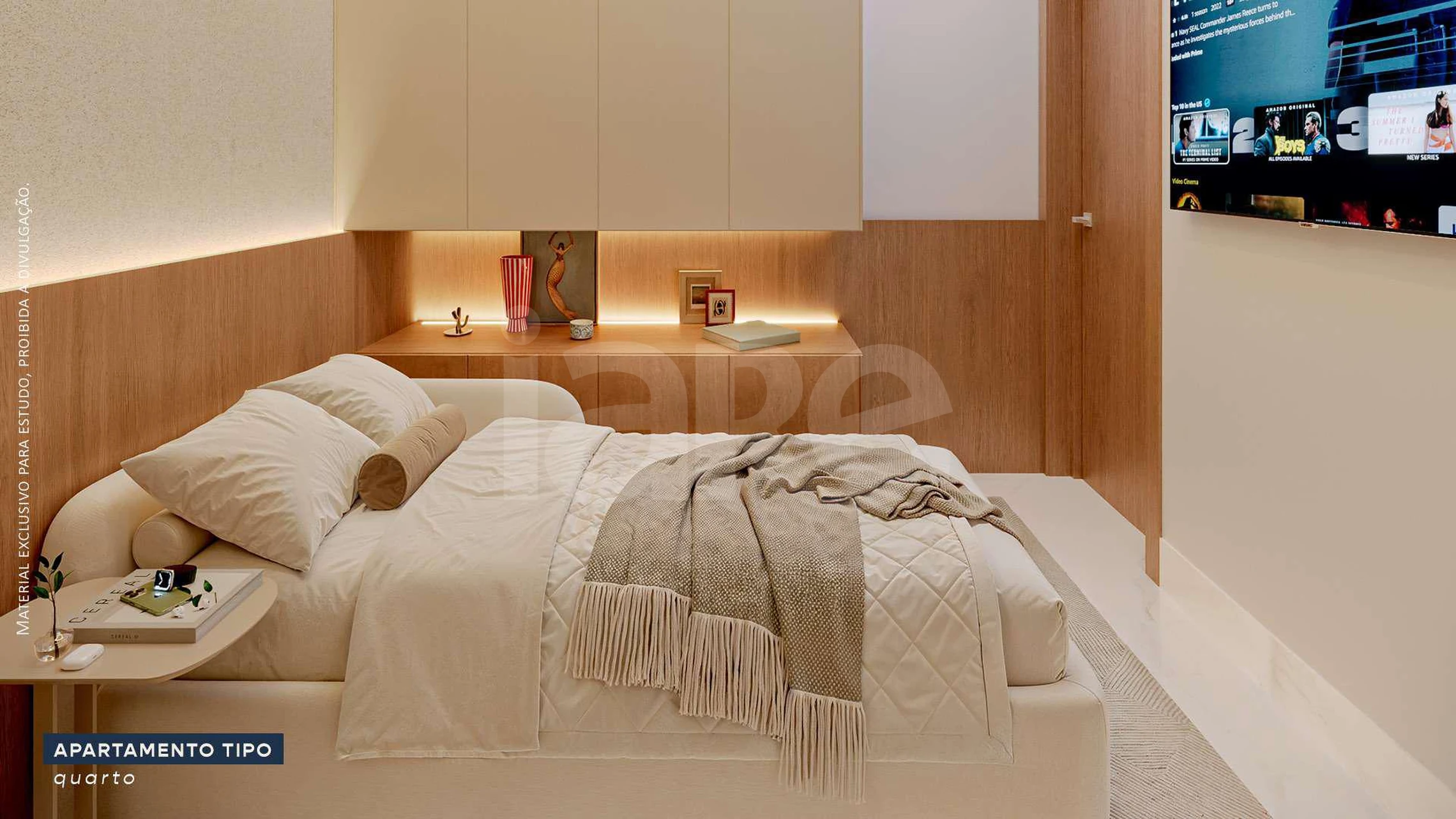 Mãlama Seixas - Apartamento com 36,97 m², em Ponta do Seixas — foto 7