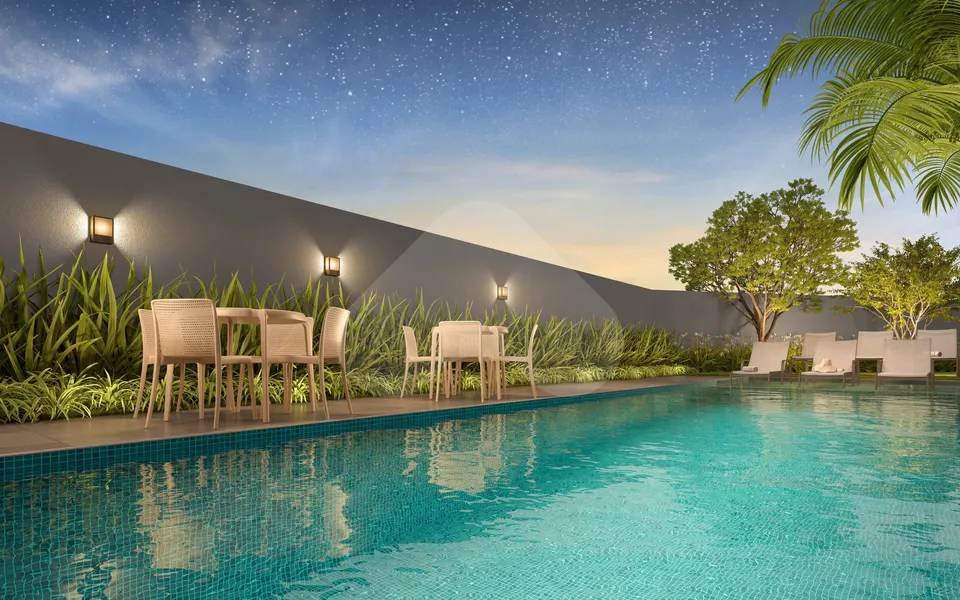 Vivaz Alto do Pari - Apartamento com 24,12 m², em Brás — foto 19